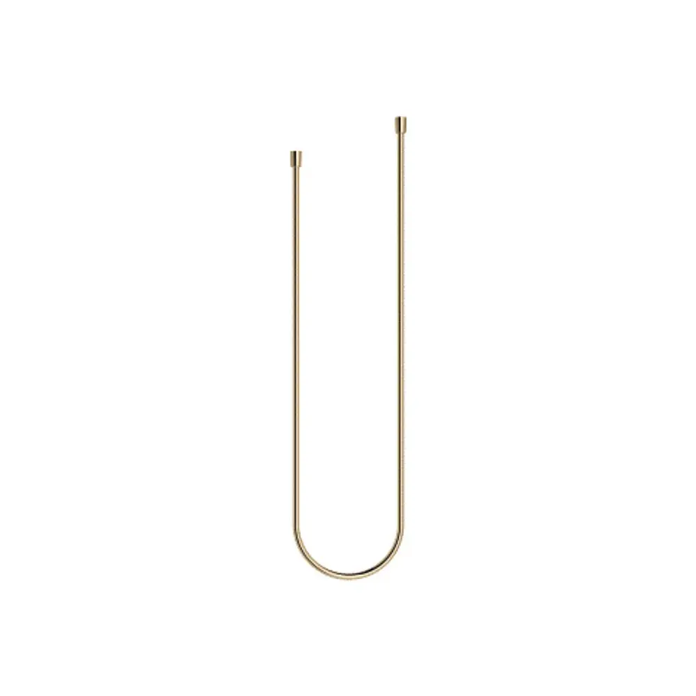 DORNBRACHT Metall-Brauseschlauch SERIENNEUTRAL 28204970 1/2'' x 1/2'' x 1750 mm Messing (23kt Gold), 28204970-09 Galeriebild 1